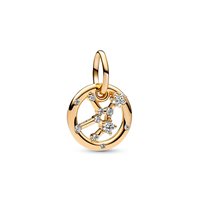 Charm Pandora Donna Pandora Moments in Lega metallica 762715C01 - 762715C01